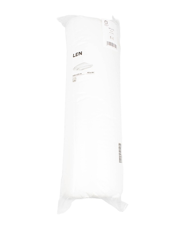 IKEA Len peitto, 110x125 cm - Tyynyt ja peitot - 10105514527 - 0