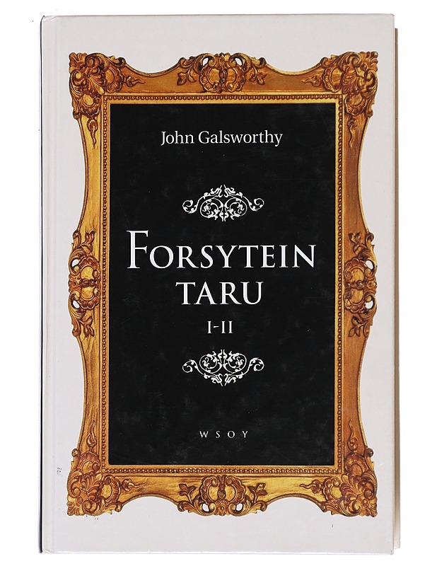 Forsytein taru I-II - Galsworthy, John - Romaanit ja novellit - 10105514528 - 0