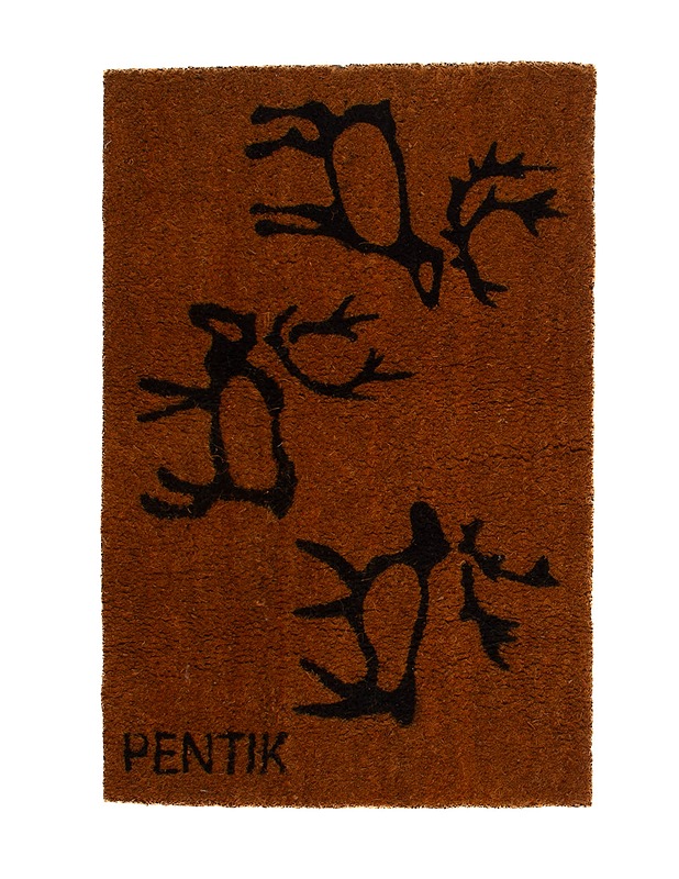 PENTIK PORO pieni matto, 50 X 76 cm - Matot - 10105514535 - 0
