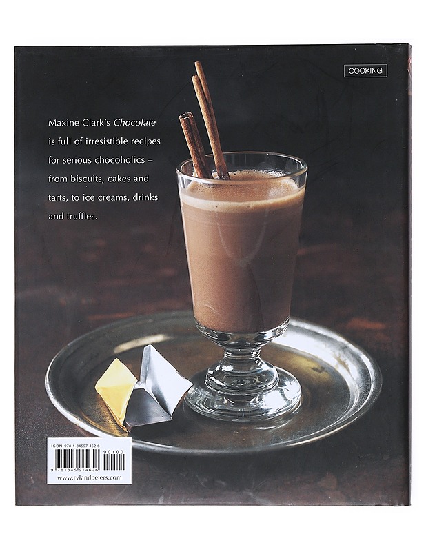 Deliciously Indulgent Recipes for Chocolate Lovers - Maxine Clark - Ruokakirjat - 10105514530 - 1