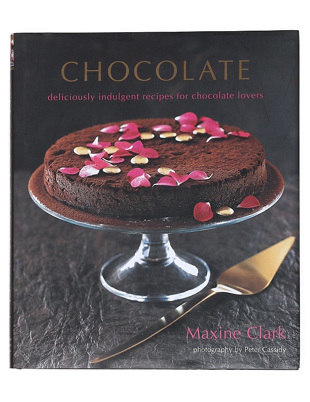 Deliciously Indulgent Recipes for Chocolate Lovers - Maxine Clark - Ruokakirjat - 10105514530 - 0