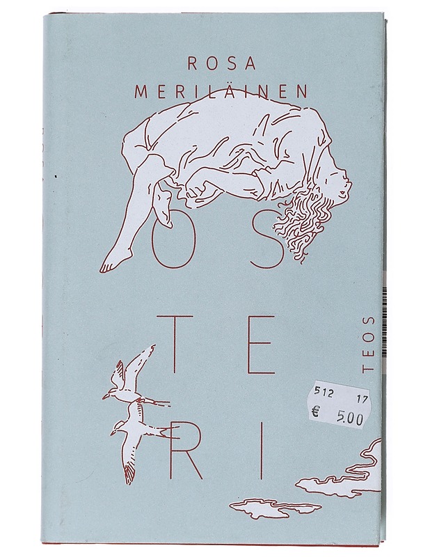 Osteri - Rosa Meriläinen - Romaanit ja novellit - 10105514532 - 0