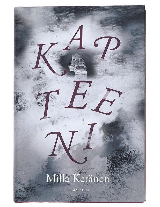 Kapteeni - Milla Keränen - Romaanit ja novellit - 10105514537 - 0