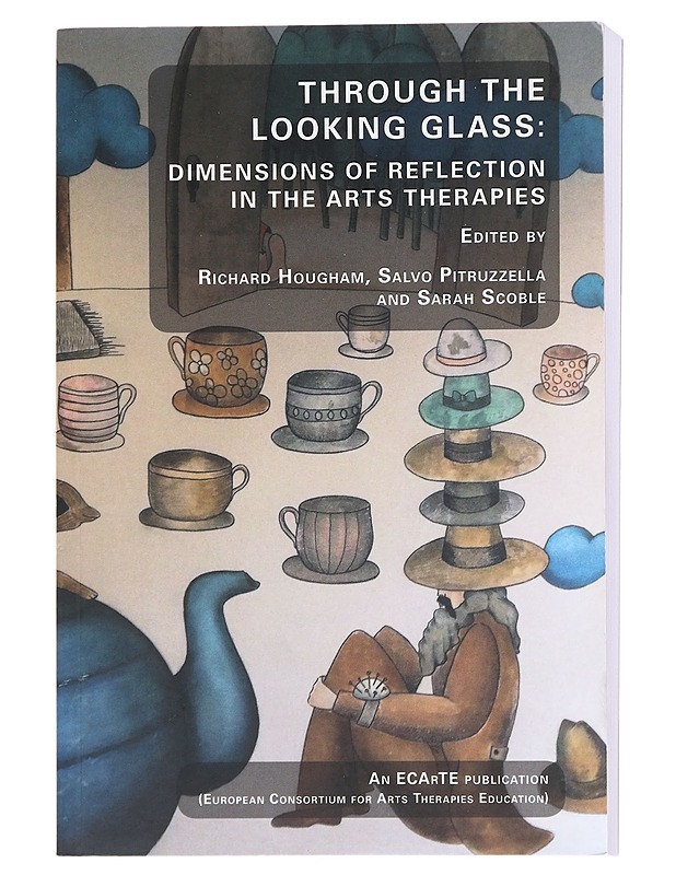 Through The Looking Glass - Tietokirjat ja oppaat - 10105514557 - 0