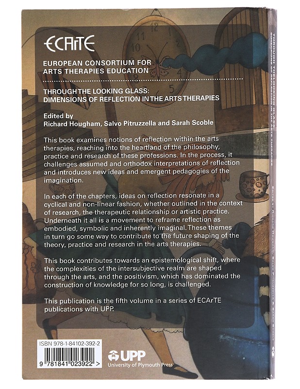 Through The Looking Glass - Tietokirjat ja oppaat - 10105514557 - 1