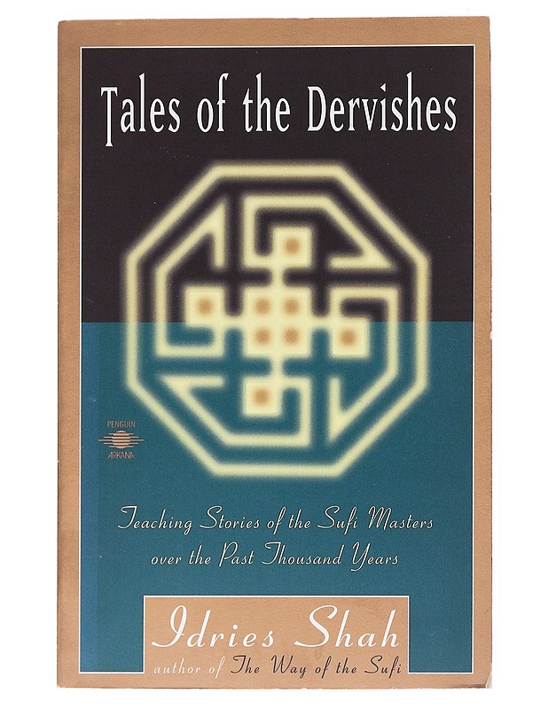 Tales of the Dervishes - Idries Shah - Elämäkerrat ja muistelmat - 10105514562 - 0