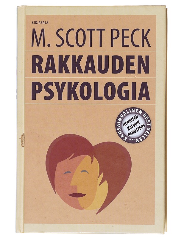 Rakkauden psykologia - Peck, M. Scott - Tietokirjat ja oppaat - 10105514576 - 0