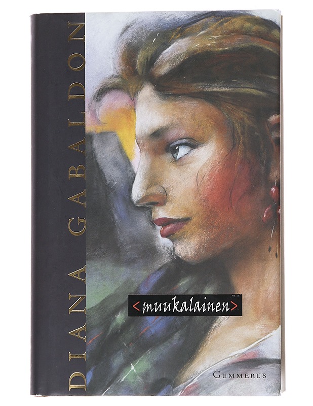 Muukalainen - Gabaldon, Diana - Fantasia- ja scifi - 10105514578 - 0