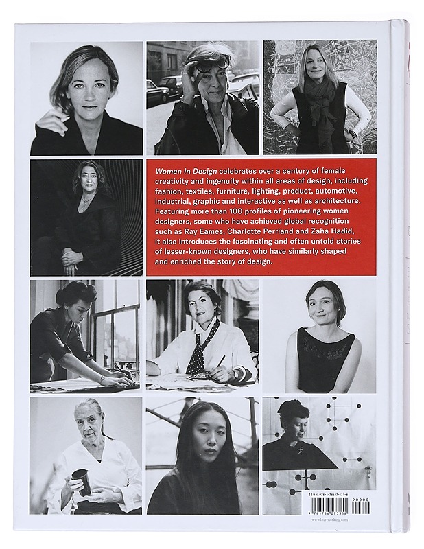 Women in design : from Aino Aalto to Eva Zeisel - Fiell, Charlotte - Elämäkerrat ja muistelmat - 10105514585 - 1
