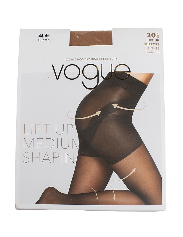 VOGUE sukkahousut, 44-46 - Asusteet - 10105514586 - 0