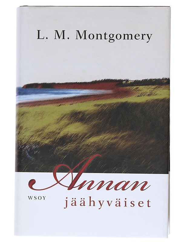 Annan jäähyväiset - Montgomery, L. M. - Romaanit ja novellit - 10105514587 - 0