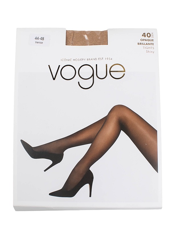 VOGUE sukkahousut, 44-48 - Asusteet - 10105514589 - 0