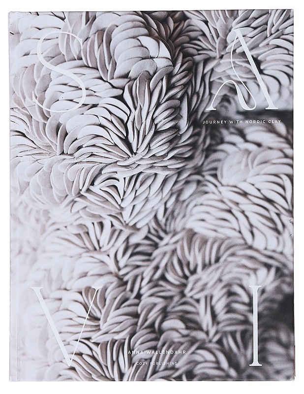 Savi / journey with Nordic clay - Wallendahr, Anna - Tietokirjat ja oppaat - 10105514590 - 0