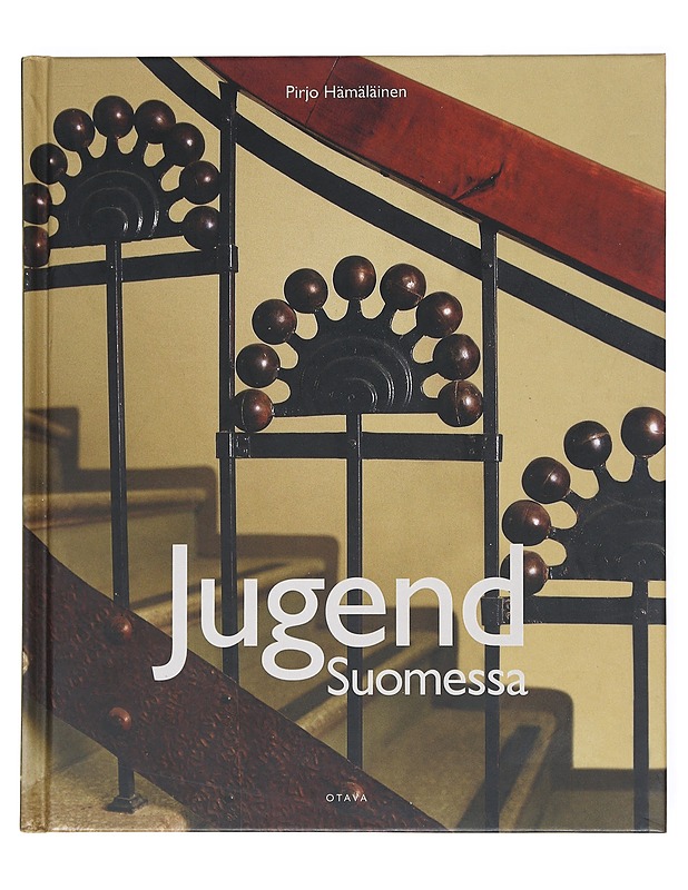 Jugend Suomessa - Hämäläinen, Pirjo - Historiakirjat - 10105514596 - 0