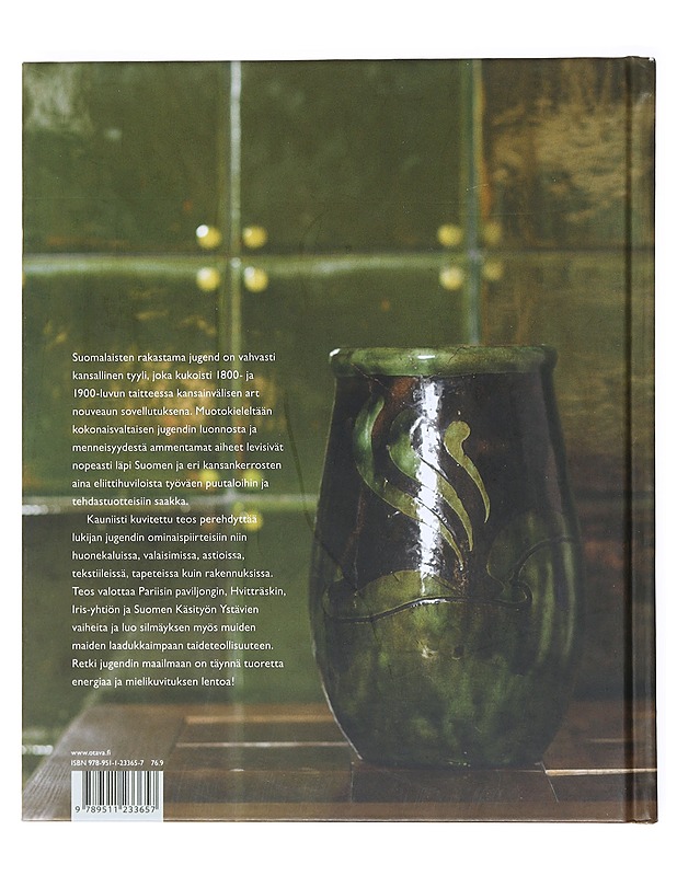 Jugend Suomessa - Hämäläinen, Pirjo - Historiakirjat - 10105514596 - 1