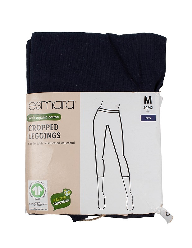 ESMARA Cropped leggings, M - Asusteet - 10105514610 - 0