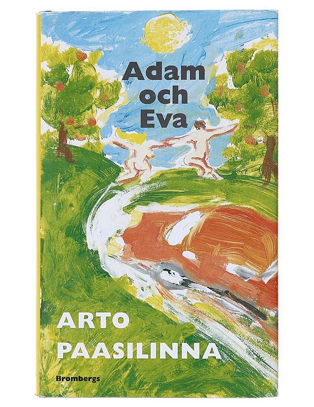 Adam och Eva - Arto Paasilinna - Romaanit ja novellit - 10105514621 - 0