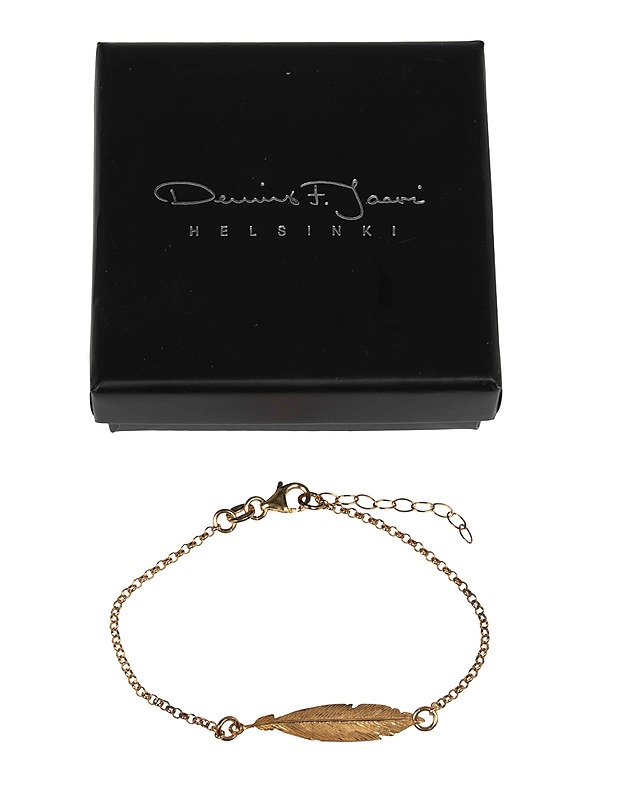 DFJ COLLECTIONS Sulka rannekoru - Korut - 10105514623 - 0