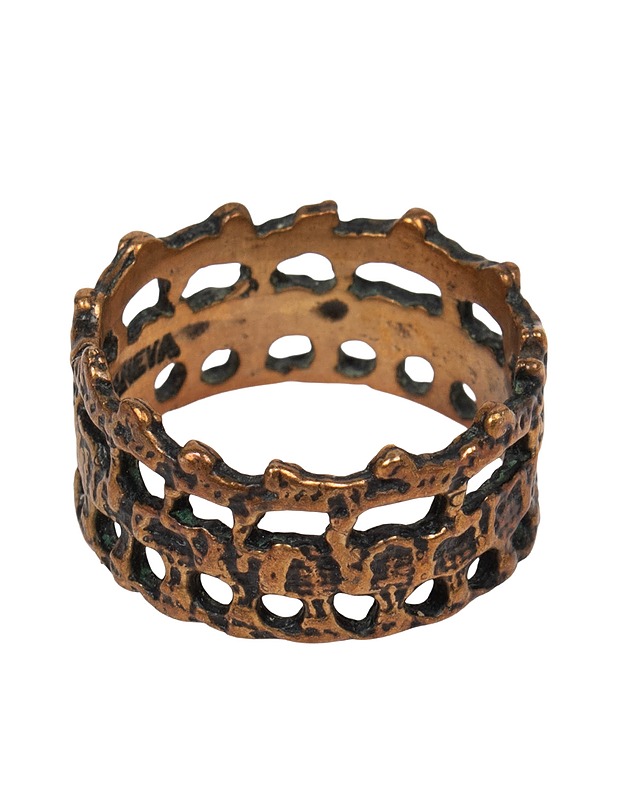 TURUN HOPEA pronssisormus - Korut - 10105514627 - 0