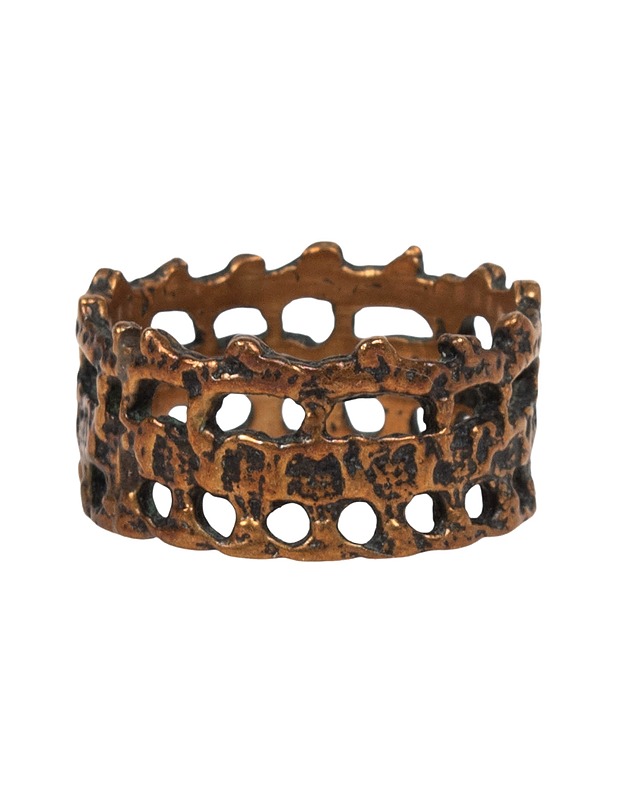 TURUN HOPEA pronssisormus - Korut - 10105514627 - 1