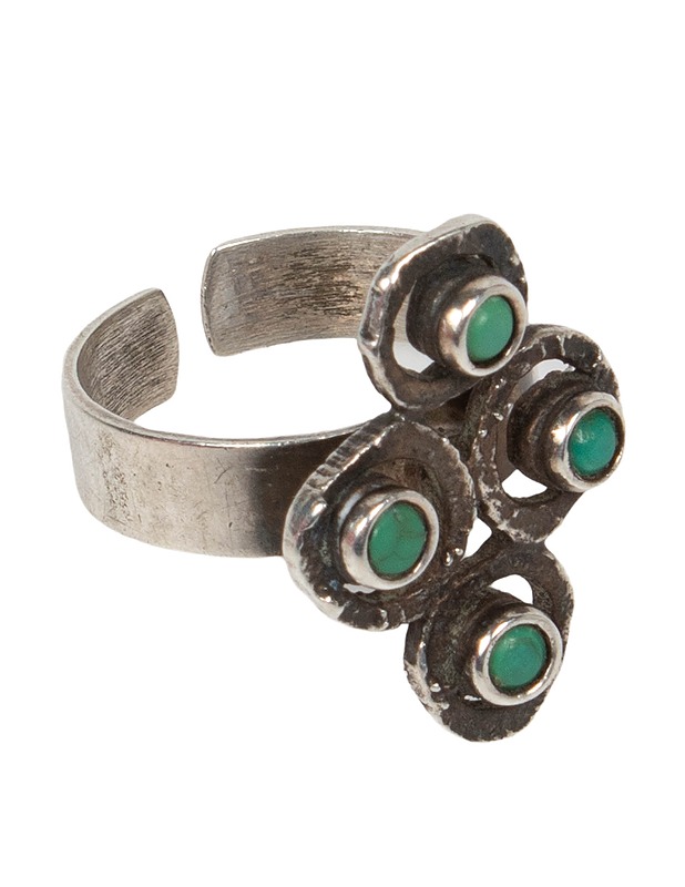 KULTASEPÄT SALOVAARA hopeasormus - Korut - 10105514628 - 0