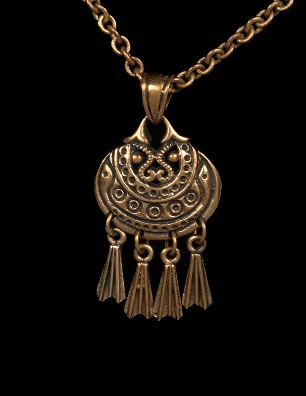 Pronssiriipus - Korut - 10105514631 - 1