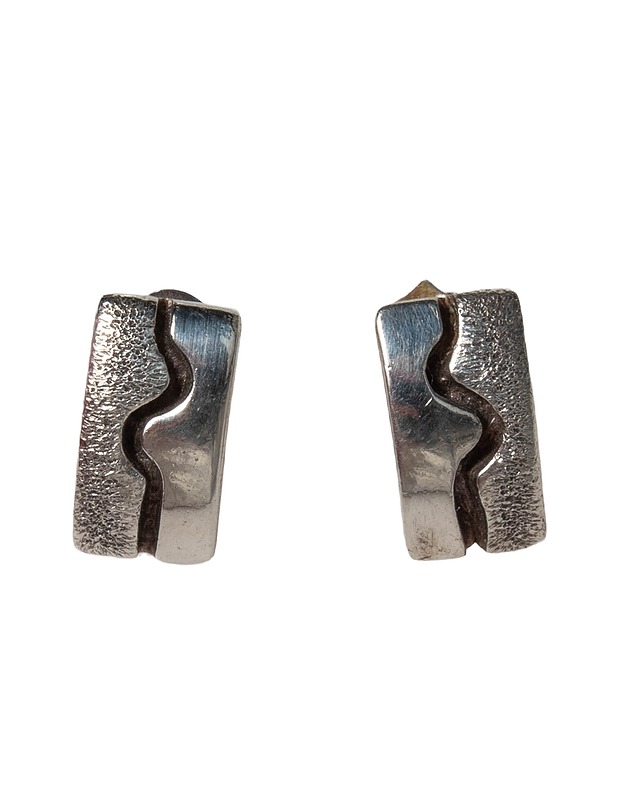 Hopeiset korvakorut - Korut - 10105514633 - 0