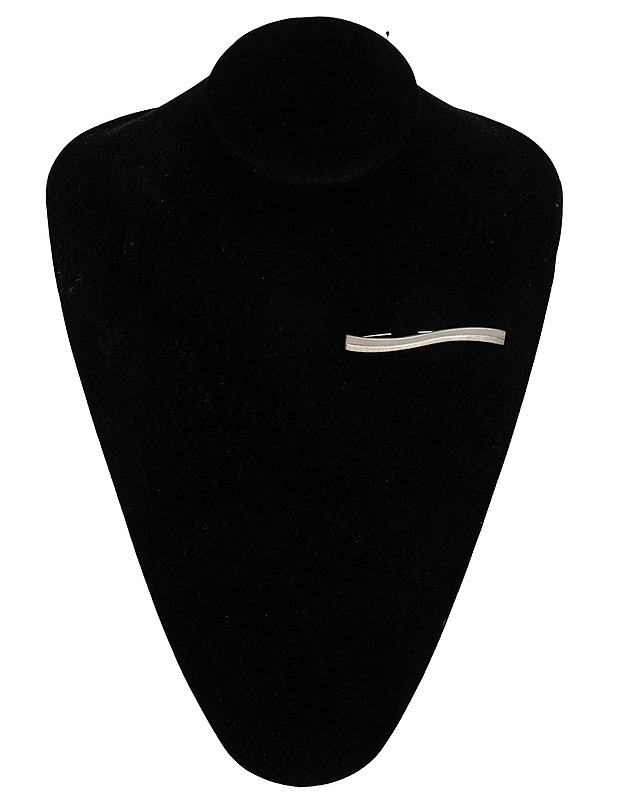 KULTAKESKUS hopeinen rintakoru - Korut - 10105514635 - 0