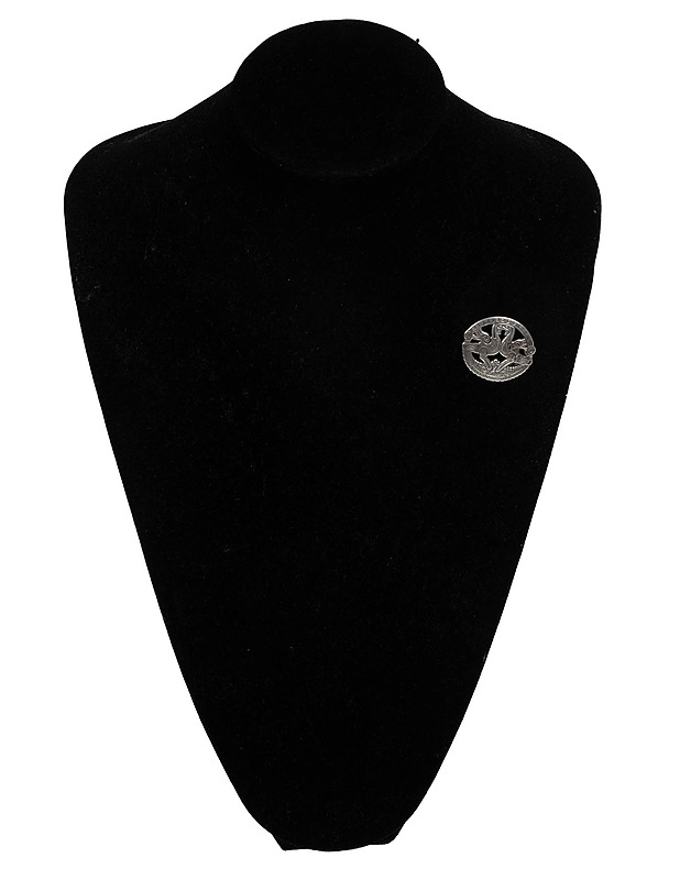 KALEVALA KORU Kuhmoisten kukot rintakoru - Korut - 10105514637 - 0