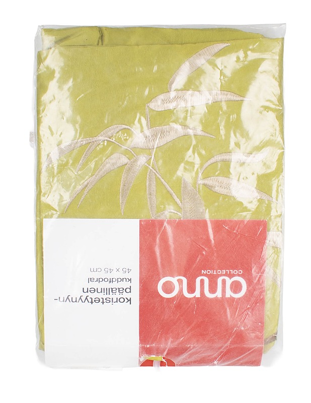 ANNO koristetyynynpäällinen, 45 x 45 cm - Muut kodintekstiilit - 10105514646 - 0