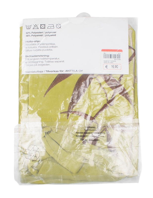 ANNO koristetyynynpäällinen, 45 x 45 cm - Muut kodintekstiilit - 10105514646 - 1