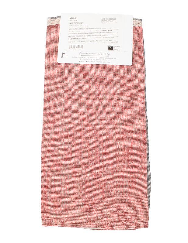 LAPUAN KANKURIT Venla keittiöpyyhe, 46 x 70 cm - Designsuosikit - 10105514647 - 1