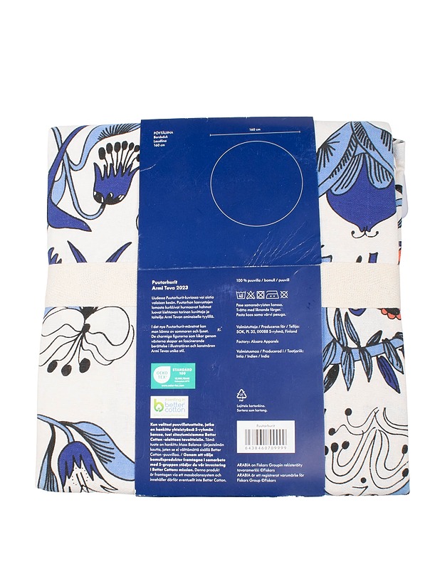 ARABIA Puutarhurit pyöreä pöytäliina, 160 cm - Designsuosikit - 10105514652 - 1