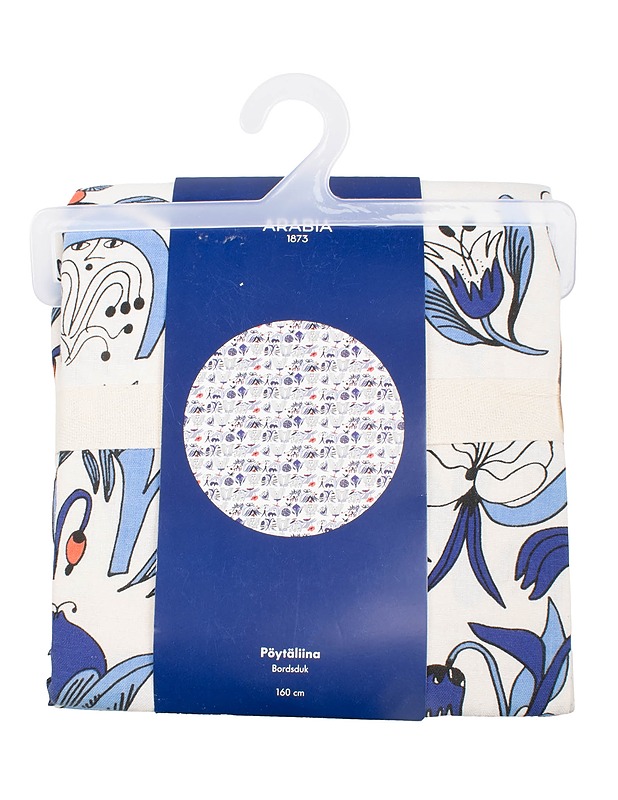 ARABIA Puutarhurit pyöreä pöytäliina, 160 cm - Designsuosikit - 10105514652 - 0