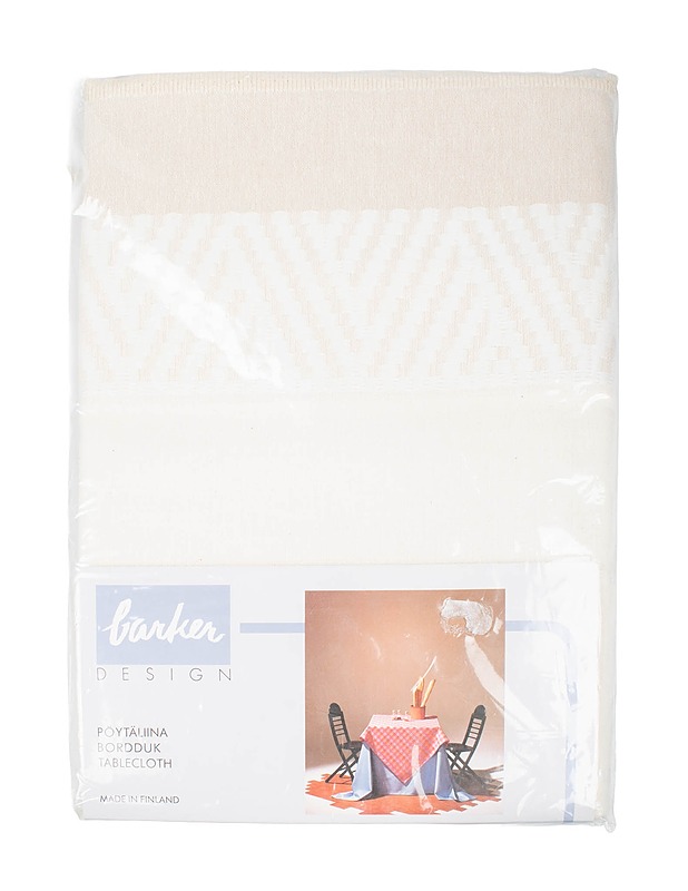 BARKER DESIGN retro pöytäliina - Pöytäliinat - 10105514653 - 0