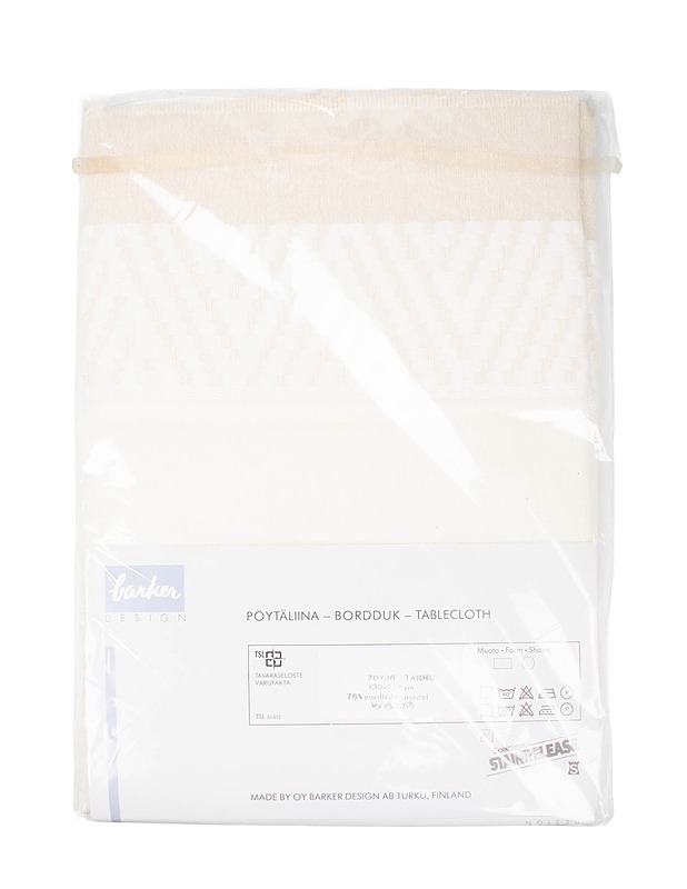 BARKER DESIGN retro pöytäliina - Pöytäliinat - 10105514653 - 1