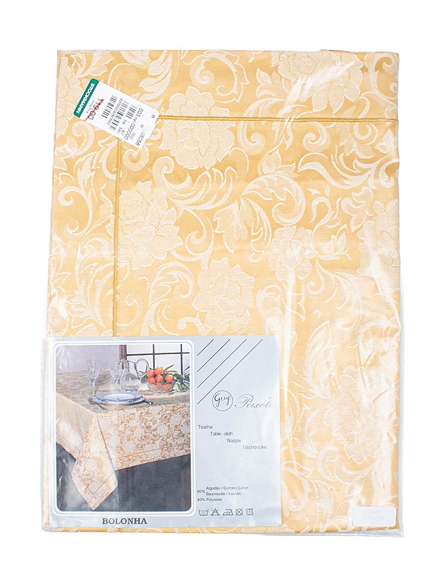 GUY PEIXOTO Bolonha pöytäliina, 85 x 85 cm - Pöytäliinat - 10105514657 - 0