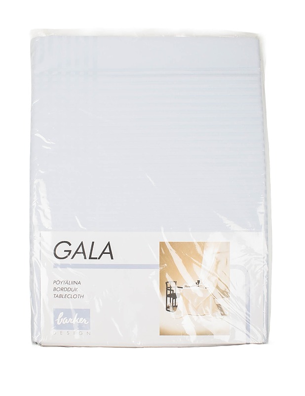 GALA Barker Design pöytäliina, 160x220 cm - Pöytäliinat - 10105514673 - 0