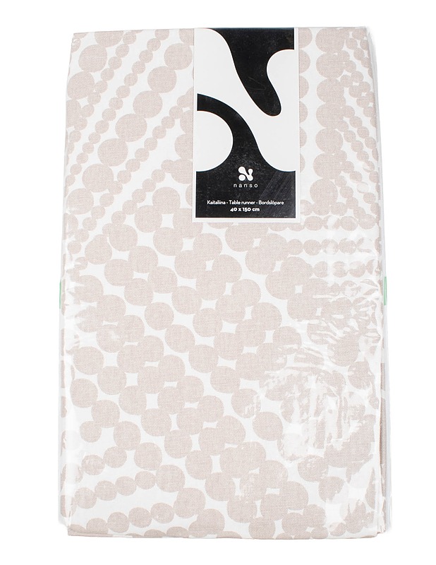 NANSO kaitaliina, 40 x 150 cm - Pöytäliinat - 10105514672 - 0