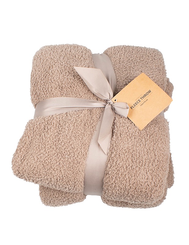 JYSK fleecepeitto, 130 x 170 cm - Tyynyt ja peitot - 10105514674 - 0