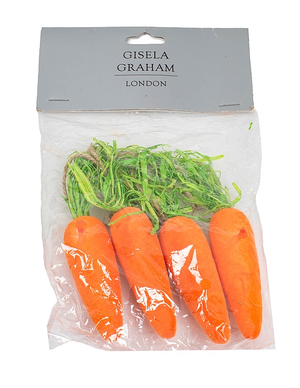 GISELA GRAHAM porkkana koristeet - Askartelu - 10105514679 - 0