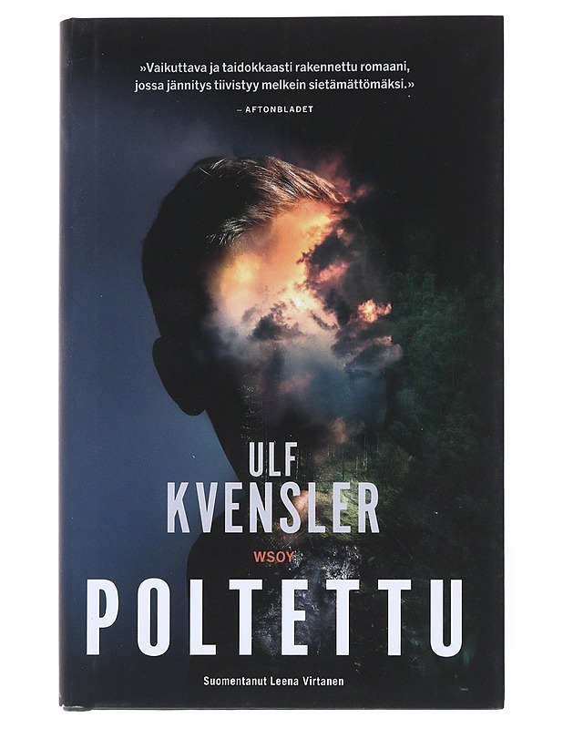 Poltettu - Kvensler, Ulf - Jännitys ja dekkarit - 10105514712 - 0