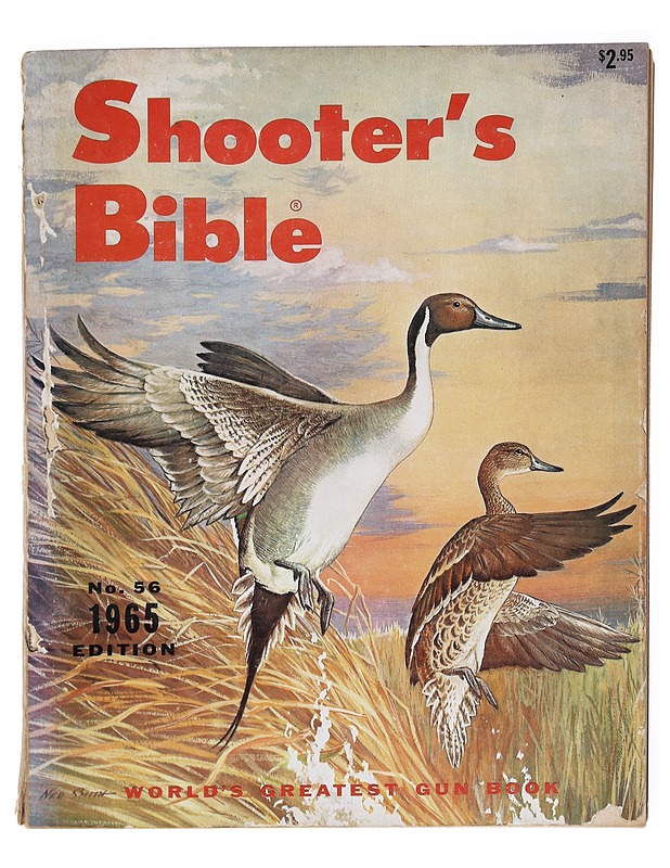 Shooter's Bible : No. 56 ; 1965 Edition - John Olson - Harrastekirjat - 10105514719 - 0