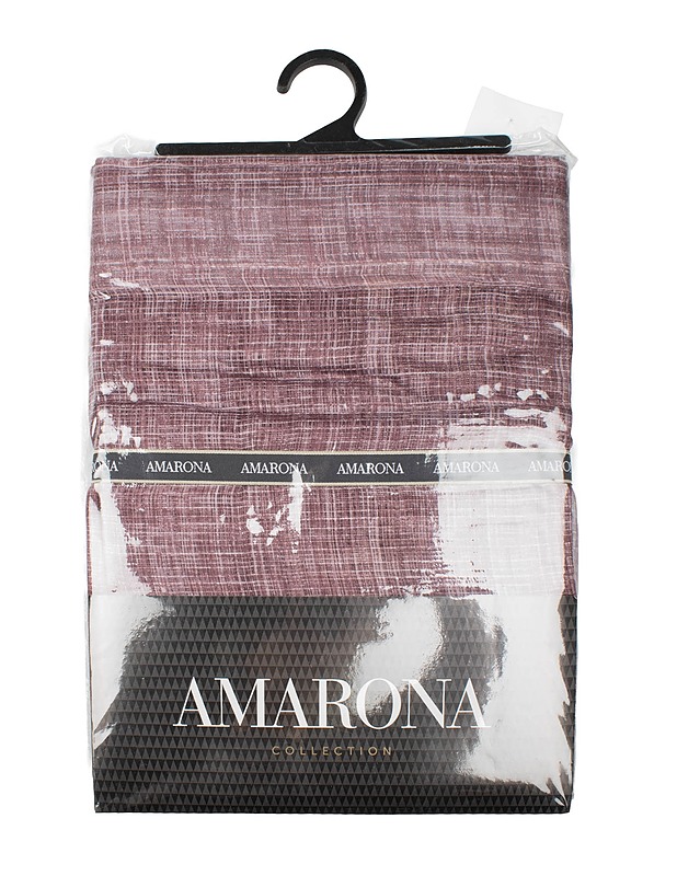 AMARONA Collection sivuverho rypytysnauhalla , 135x250 cm - Verhot ja kapat - 10105514727 - 0