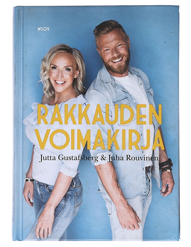 Rakkauden voimakirja - Larm, Jutta - Tietokirjat ja oppaat - 10105514738 - 0