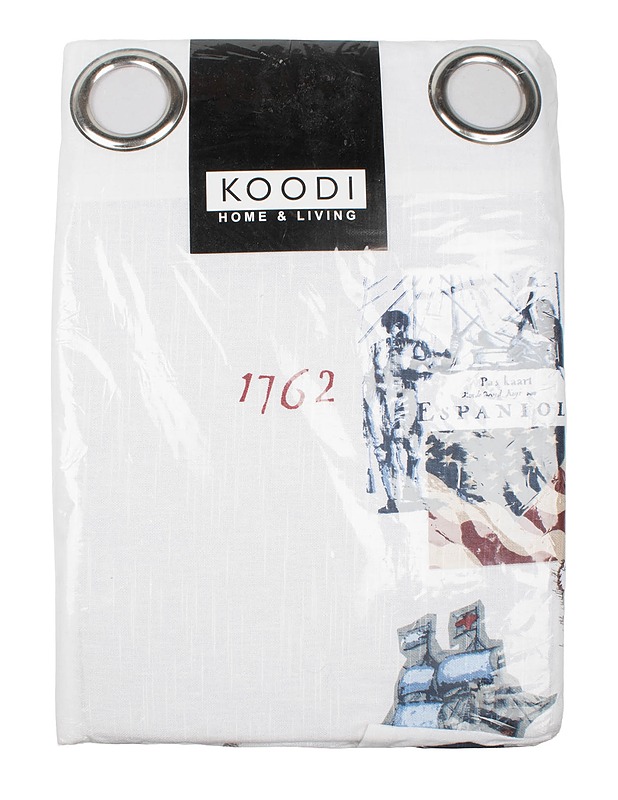 KOODI Home & Living verho, 45x220 cm - Verhot ja kapat - 10105514746 - 0