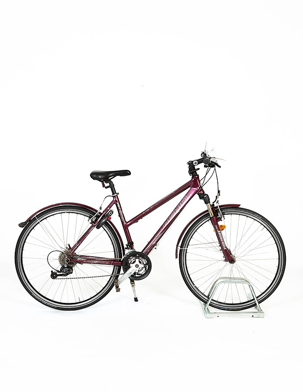 NISHIKI RH 80 Cross Hybrid polkupyörä, 28" - Naistenpyörät - 10105514757 - 0
