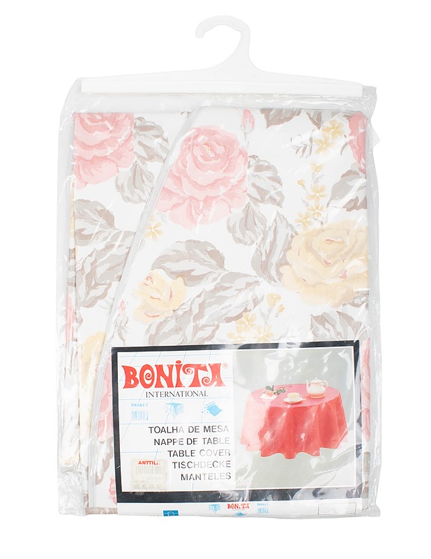 BONITA International pöytäliina, 140 cm - Pöytäliinat - 10105514755 - 0