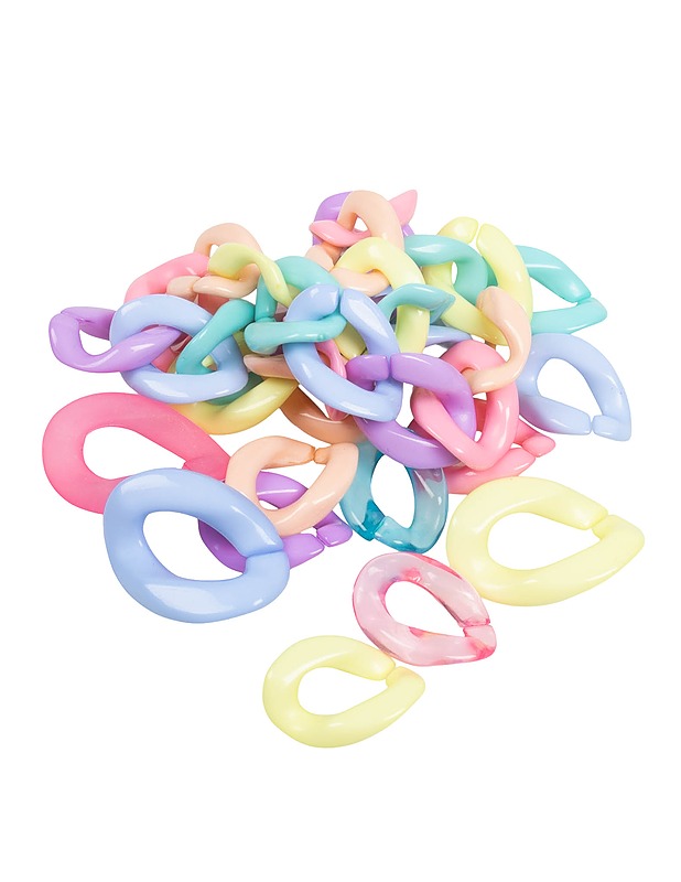 MAKE IT REAL All Linked Up -askartelusetti - Askartelu - 10105514756 - 1