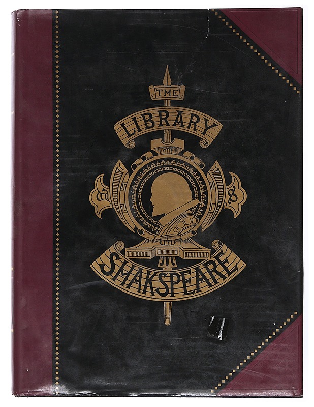 The Illustrated Library Shakspeare - Comedies, Tragedies, Histories , Sonnets - Sir John Gilbert, George Cruikshank, R. Dudley - Runot ja näytelmät - 10105514769 - 0